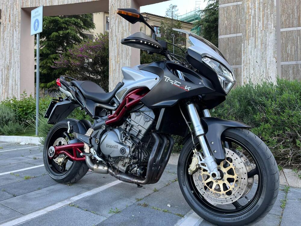 Benelli Tre 1130 K (2006 - 16) (2)