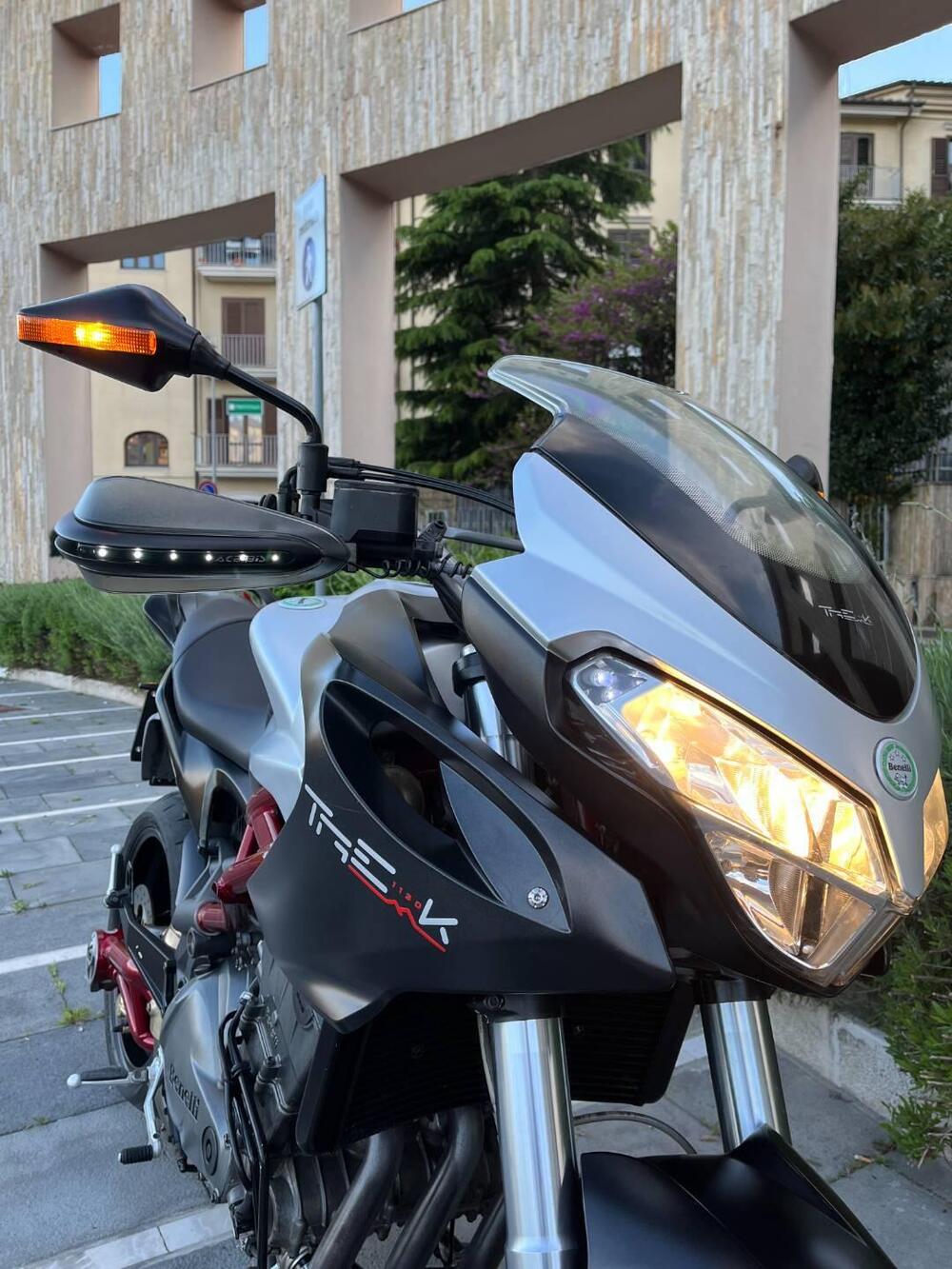 Benelli Tre 1130 K (2006 - 16) (4)