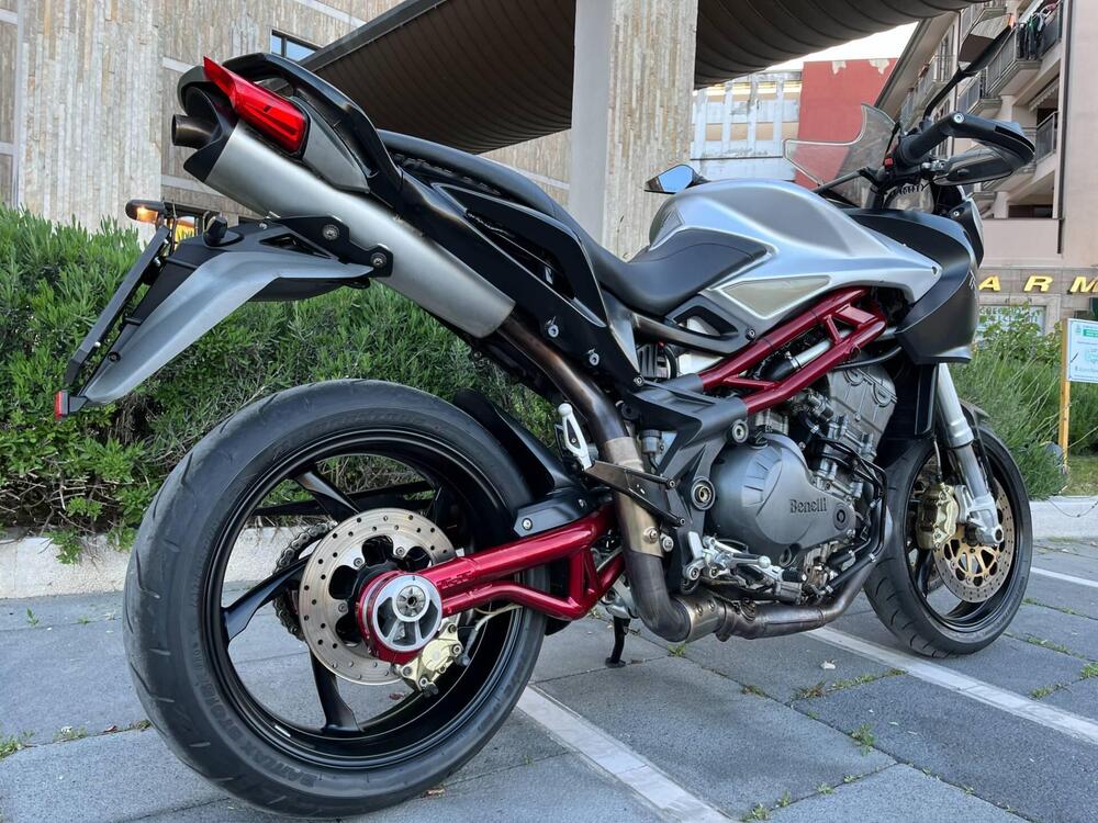 Benelli Tre 1130 K (2006 - 16) (7)