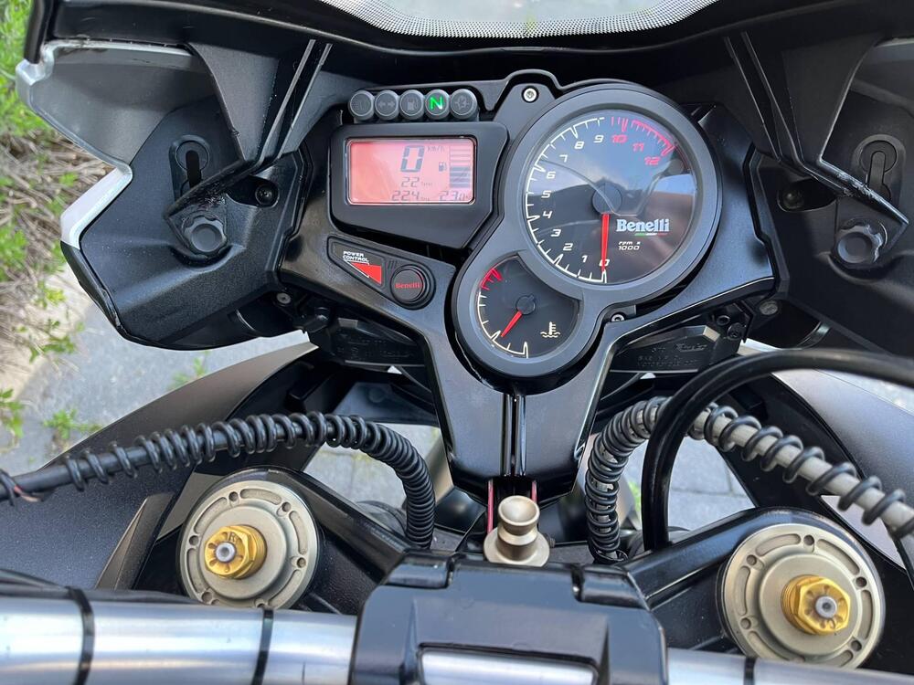 Benelli Tre 1130 K (2006 - 16) (12)