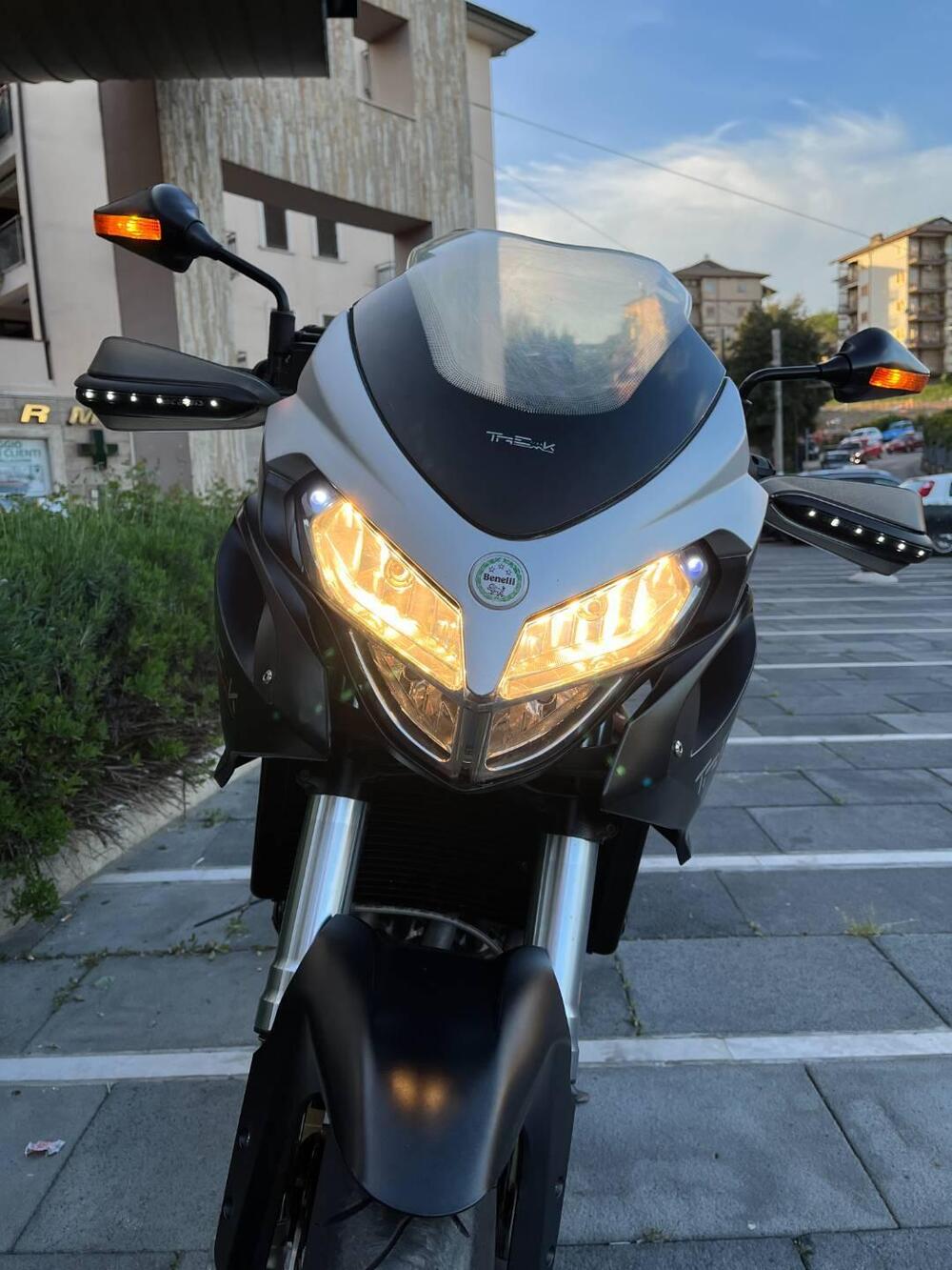 Benelli Tre 1130 K (2006 - 16) (18)