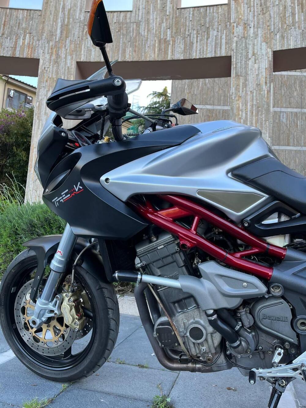 Benelli Tre 1130 K (2006 - 16) (20)