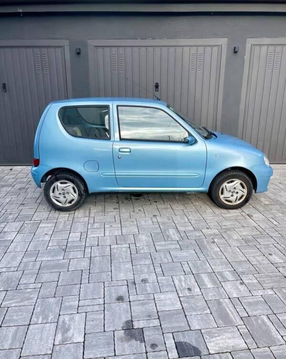 Fiat 600 usata a Ancona