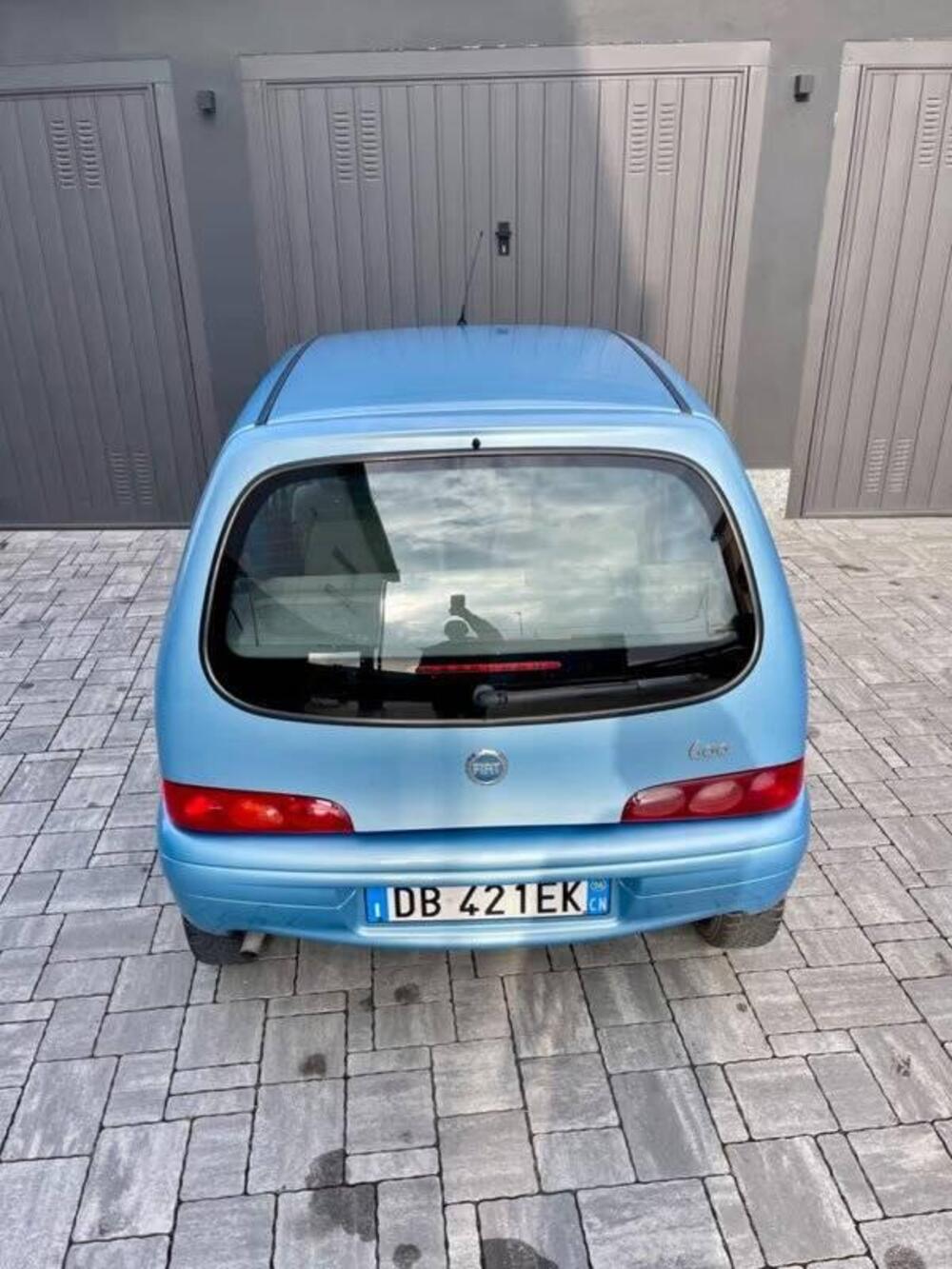 Fiat 600 usata a Ancona (4)