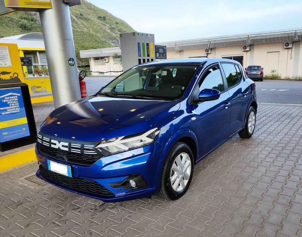 Dacia Sandero Streetway usata a Catanzaro (2)