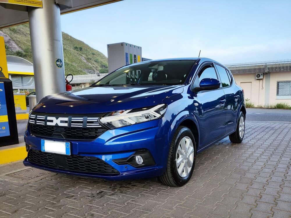 Dacia Sandero Streetway usata a Catanzaro (3)