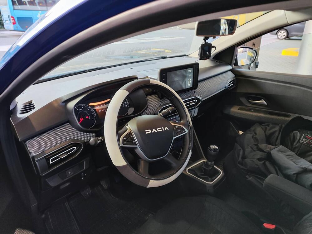 Dacia Sandero Streetway usata a Catanzaro (5)