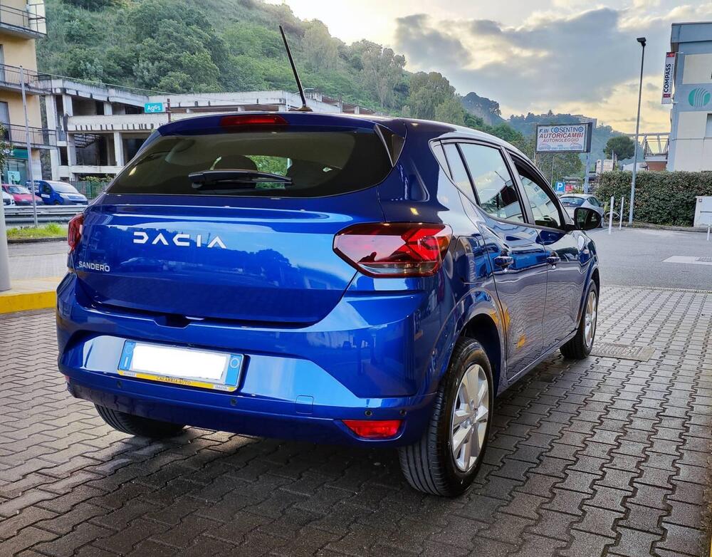 Dacia Sandero Streetway usata a Catanzaro (4)