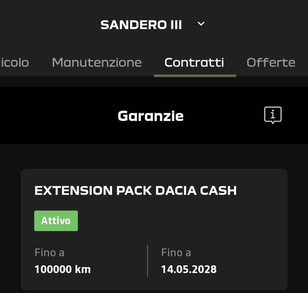 Dacia Sandero Streetway usata a Catanzaro (6)