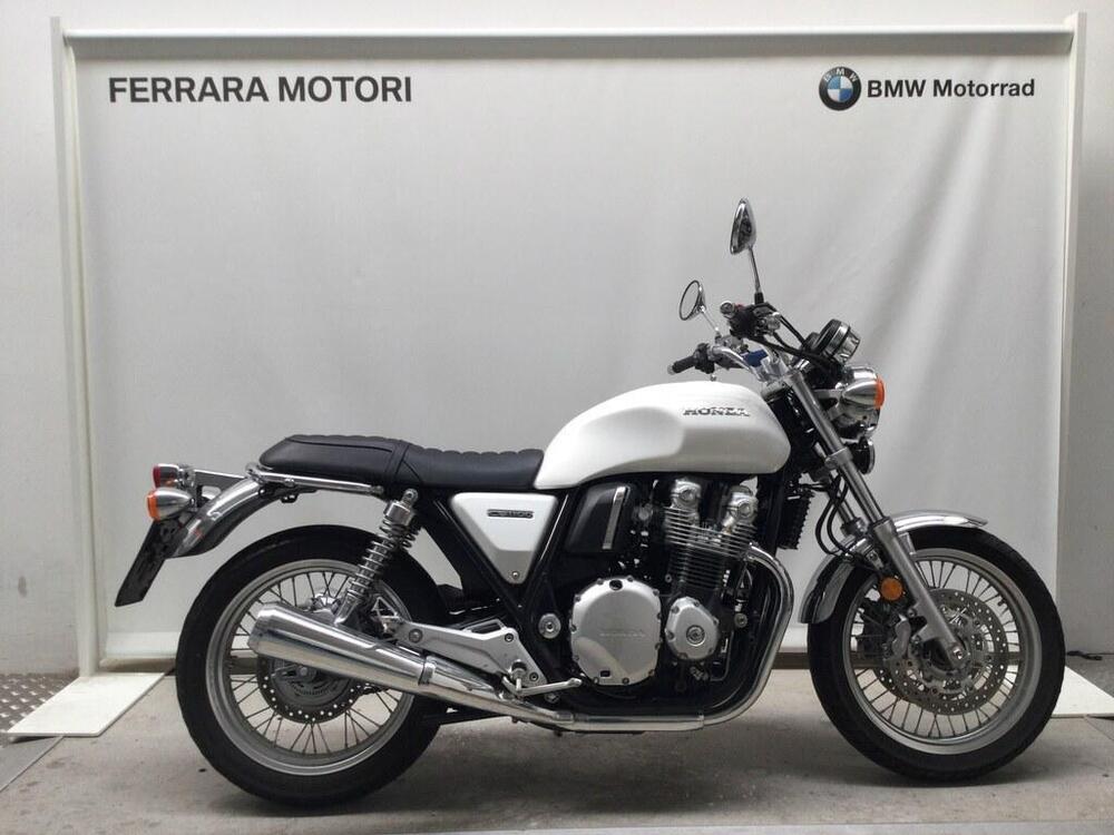 Honda CB 1100 EX (2017 - 20)