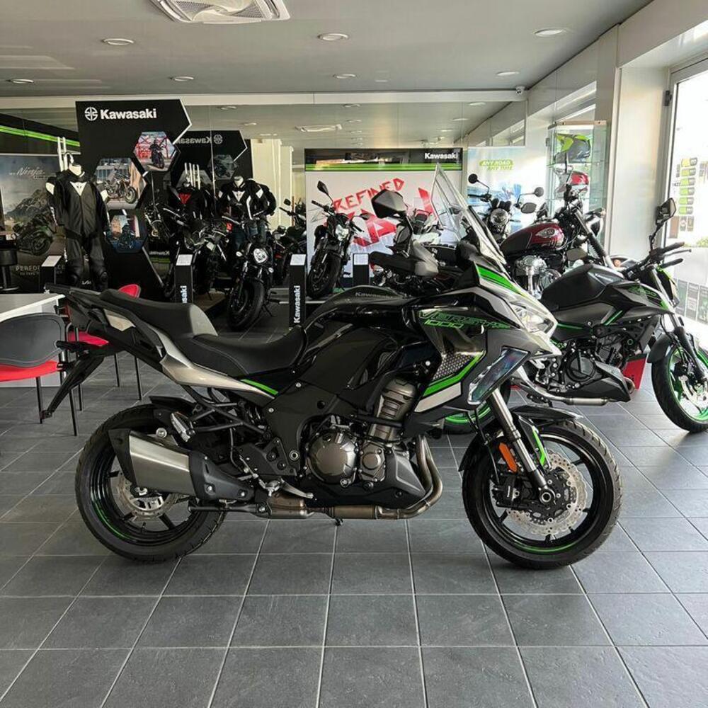 Kawasaki Versys 1000 SE (2021 - 24) (3)