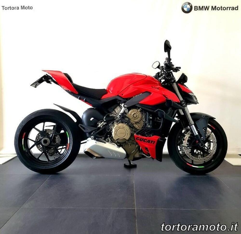 Ducati Streetfighter V4 SP2 (2023 - 24) (2)