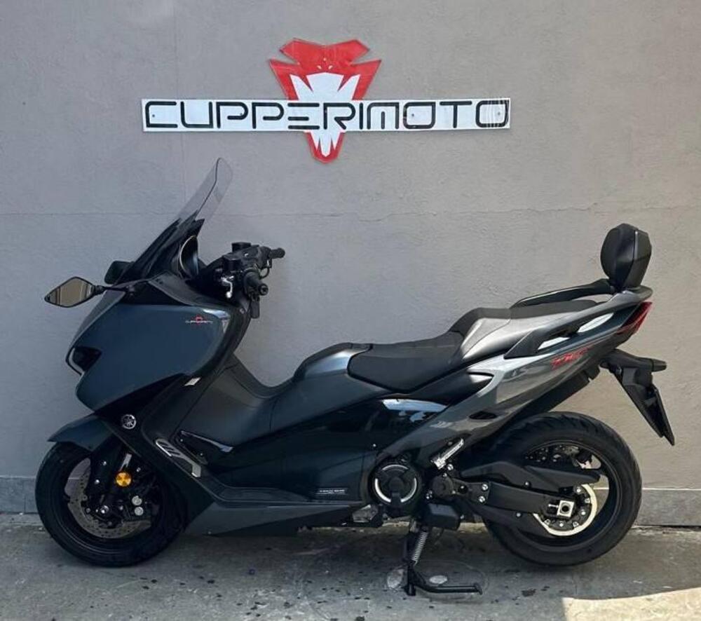 Yamaha T-Max 560 Tech Max (2021) (3)