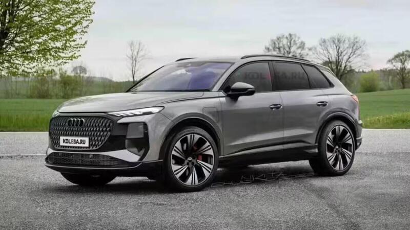 Nuova Audi Q3