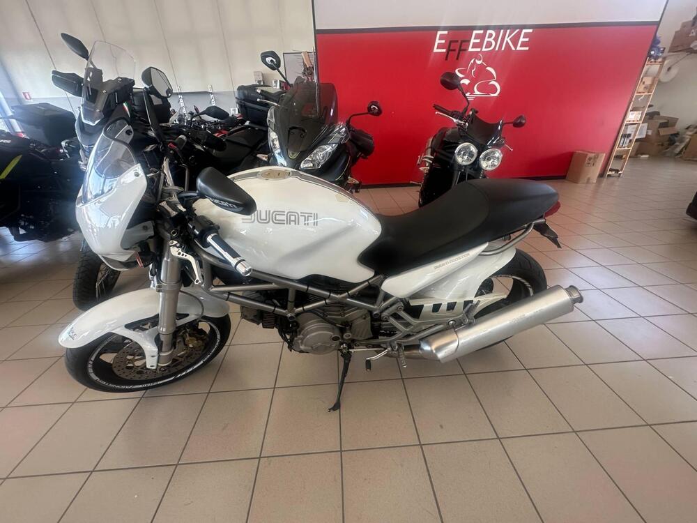 Ducati Monster 620 (2003 - 06) (2)