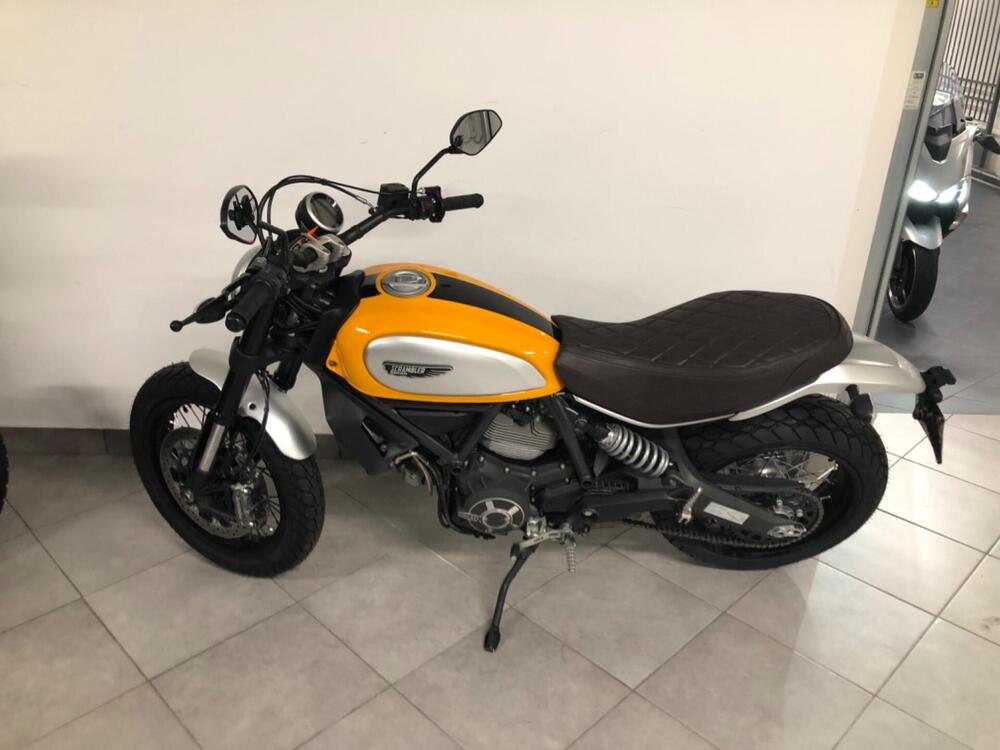 Ducati Scrambler 800 Classic (2015 - 16) (2)