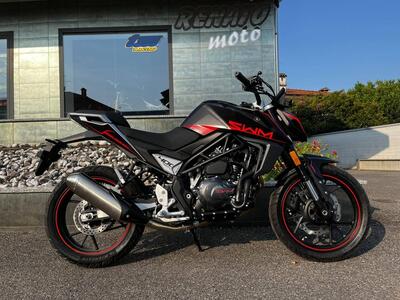 Swm Hoku 400 (2023 - 25) nuova