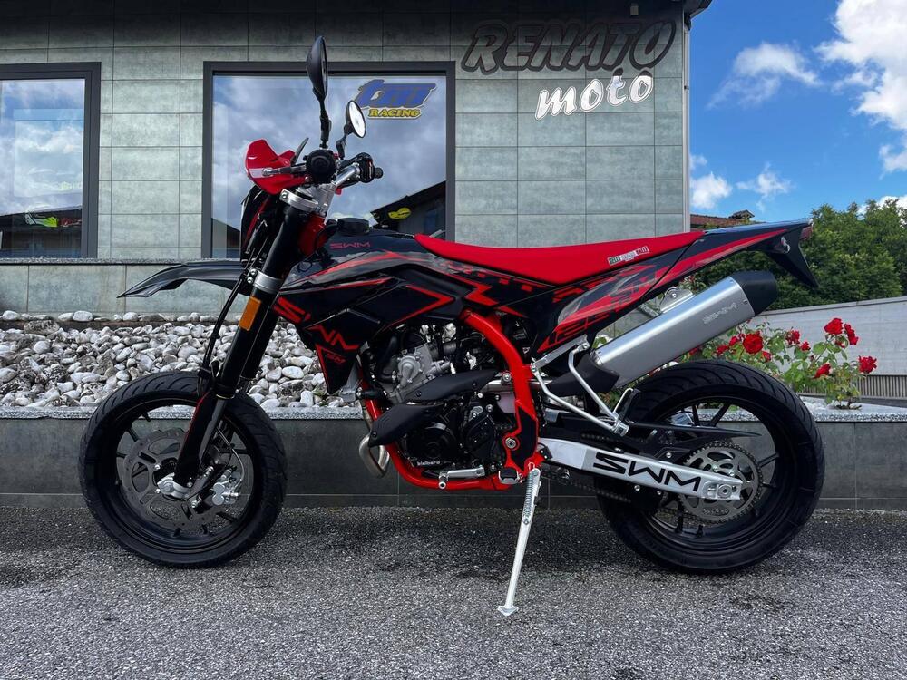 Swm SM 125 R (2022 - 24)