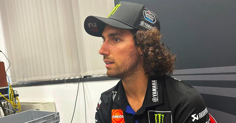 MotoGP 2025. GP d'Italie au Mugello. « Pour piloter une MotoGP, il faut lui faire l'amour, avec une Superbike, il faut avoir des relations sexuelles hard ! »