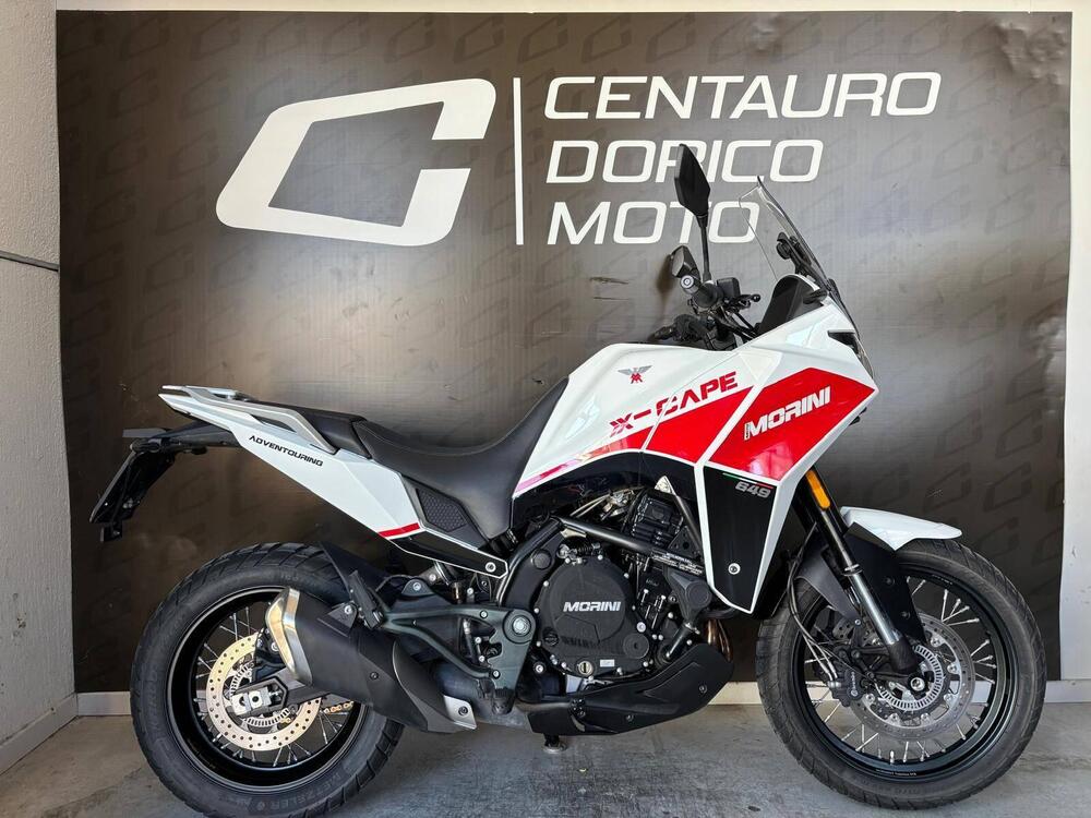 Moto Morini X-Cape 650 (2021 - 26)