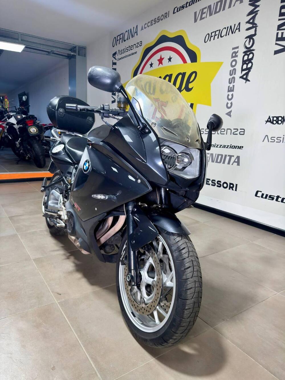 Bmw F 800 GT (2012 - 16) (2)