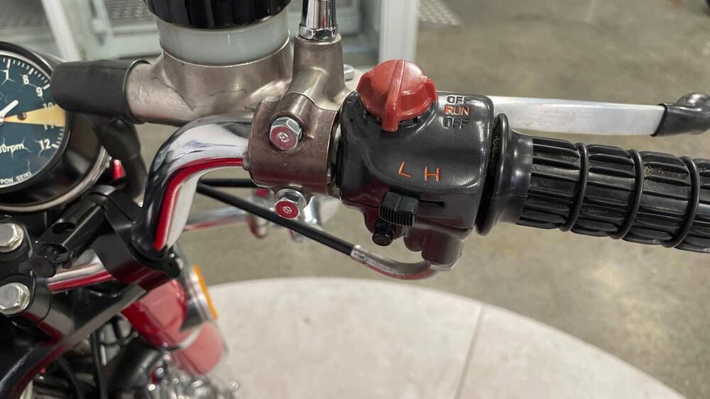 Honda CB 350 FOUR (14)