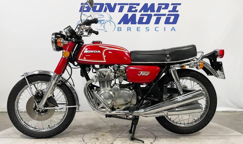 Honda CB 350 FOUR (2)