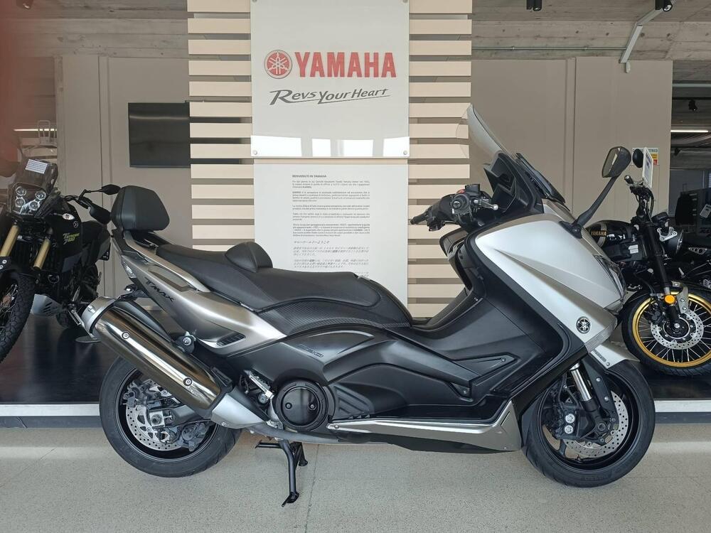 Yamaha T-Max 530 ABS (2015 - 17)
