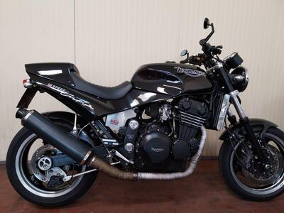 Triumph speed Triple 900 d&#039;epoca
