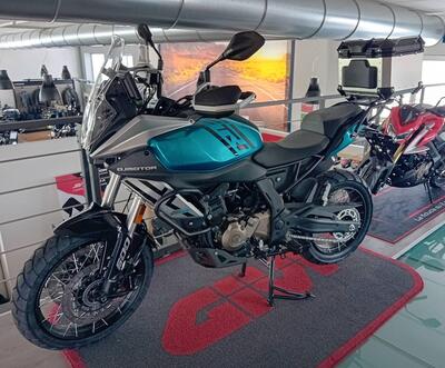 QJ Motor SRT 600 SX (2024 - 25) nuova