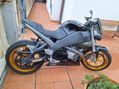 Buell Lightning XB 12S usata