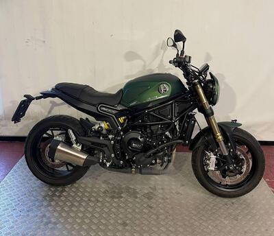 Benelli Leoncino 800 (2022 - 25) usata