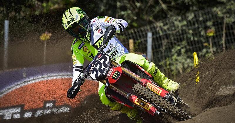 MXGP25 #12 Gran Bretagna preview. Cairoli s&igrave;, Guadagnini no 