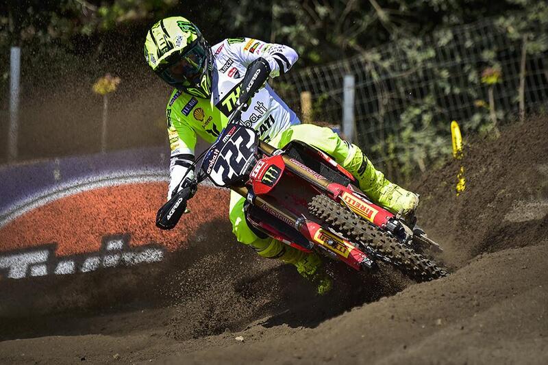 MXGP25 #12 Gran Bertagna preview. Cairoli s&igrave;, Guadagnini no 