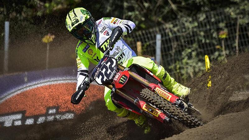 MXGP25 #12 Gran Bretagna preview. Cairoli s&igrave;, Guadagnini no 