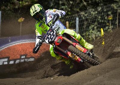 MXGP25 #12 Gran Bretagna preview. Cairoli sì, Guadagnini no 