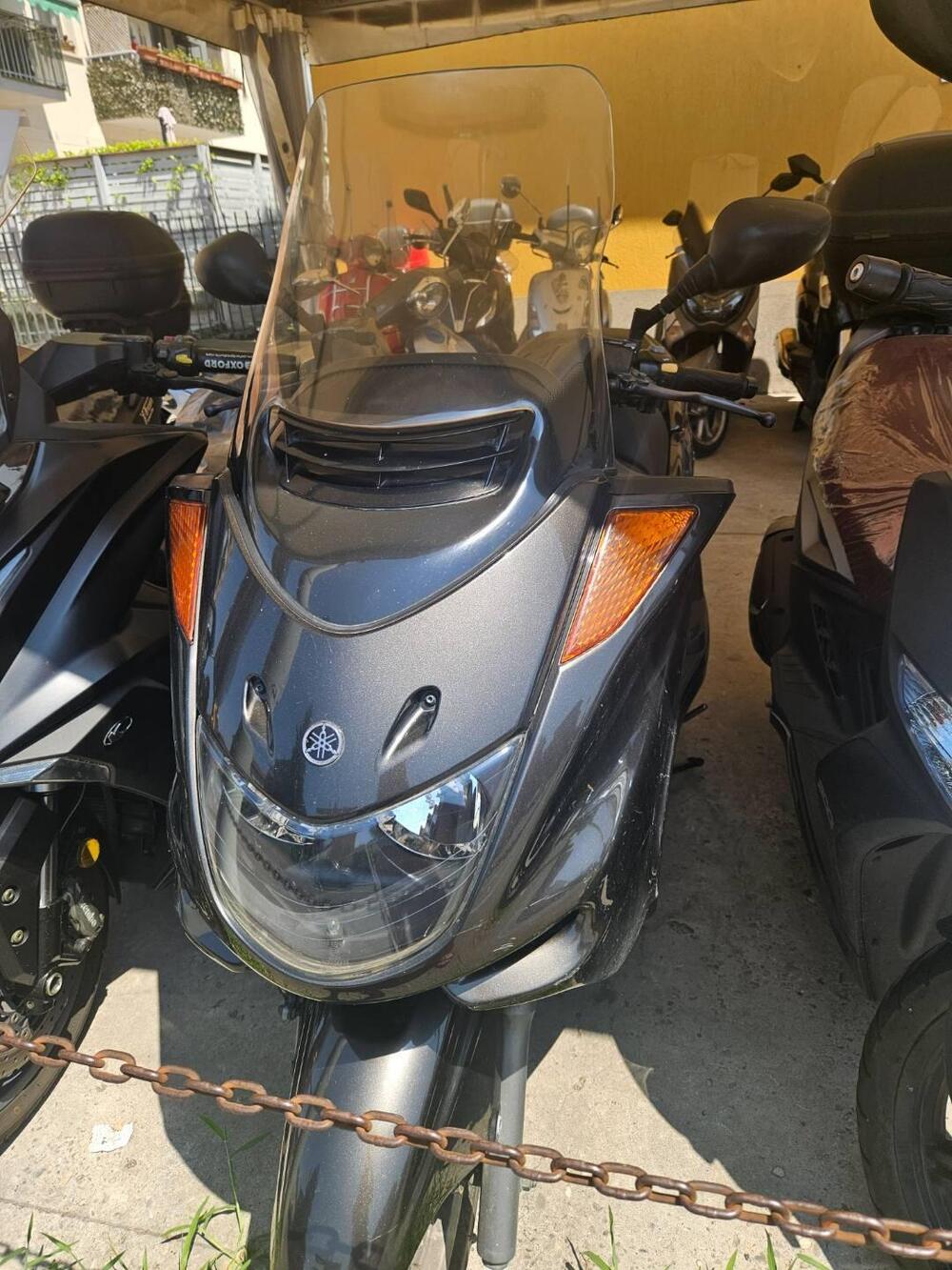 Yamaha Majesty 250 (1999 - 06)