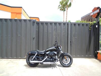 Harley-Davidson 1200 Forty-Eight (2010 - 15) usata