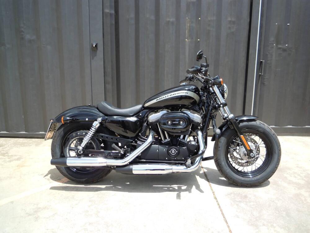 Harley-Davidson 1200 Forty-Eight (2010 - 15) (2)