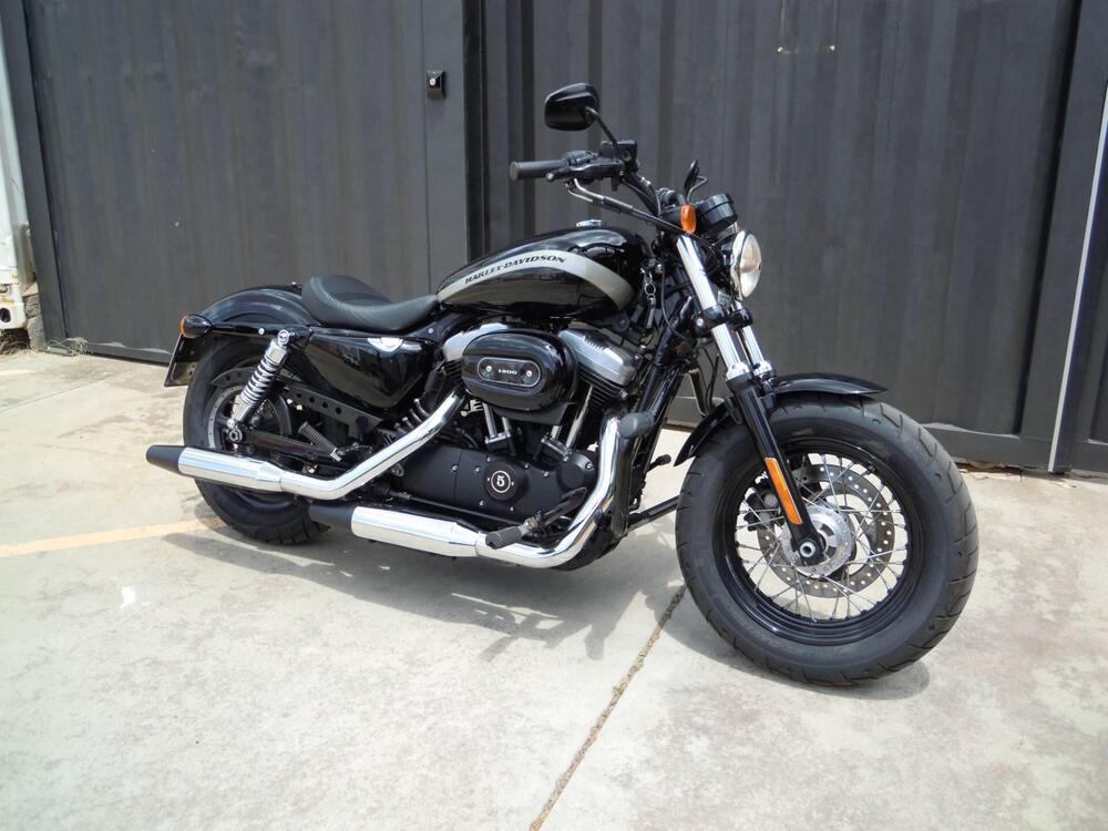 Harley-Davidson 1200 Forty-Eight (2010 - 15) (3)