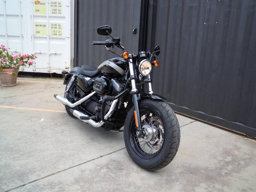 Harley-Davidson 1200 Forty-Eight (2010 - 15) (4)