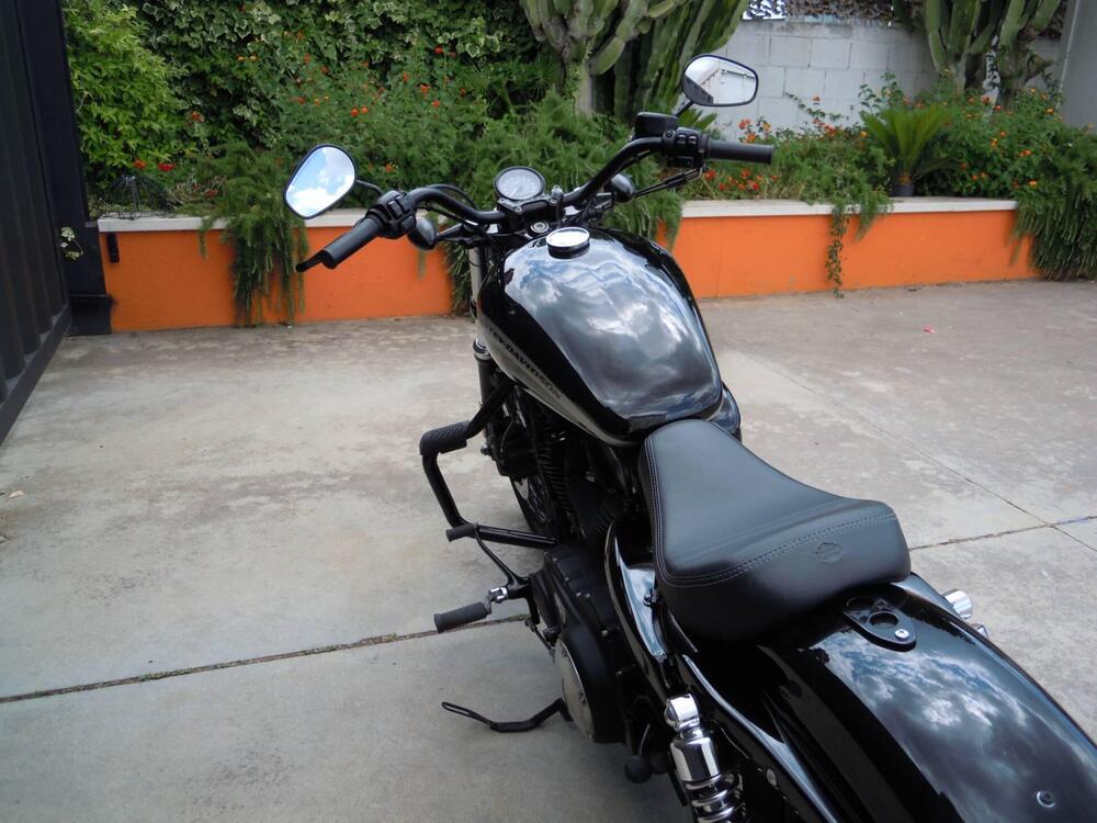 Harley-Davidson 1200 Forty-Eight (2010 - 15) (6)