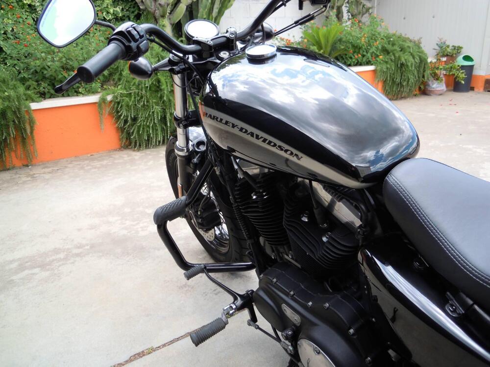 Harley-Davidson 1200 Forty-Eight (2010 - 15) (7)