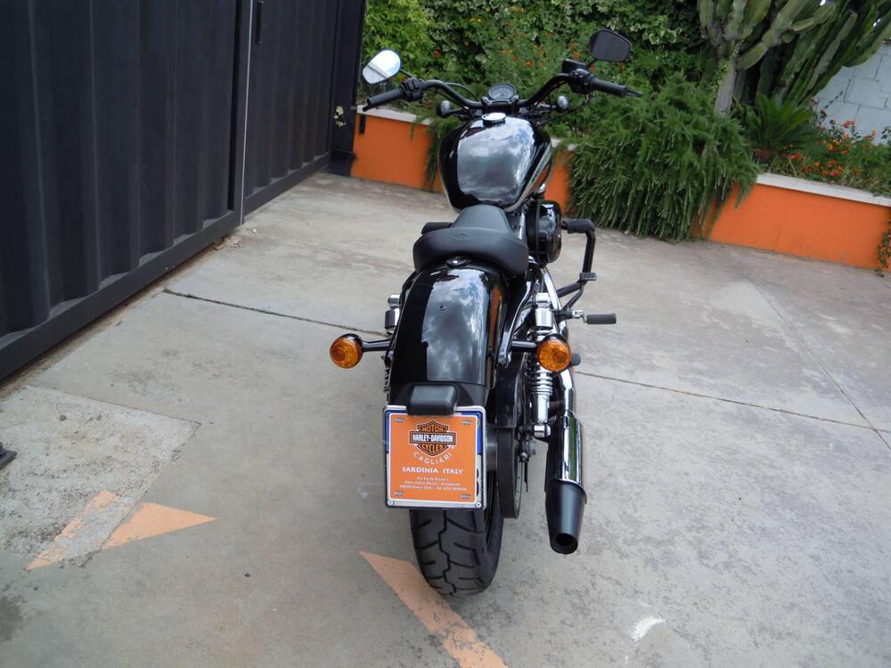 Harley-Davidson 1200 Forty-Eight (2010 - 15) (8)