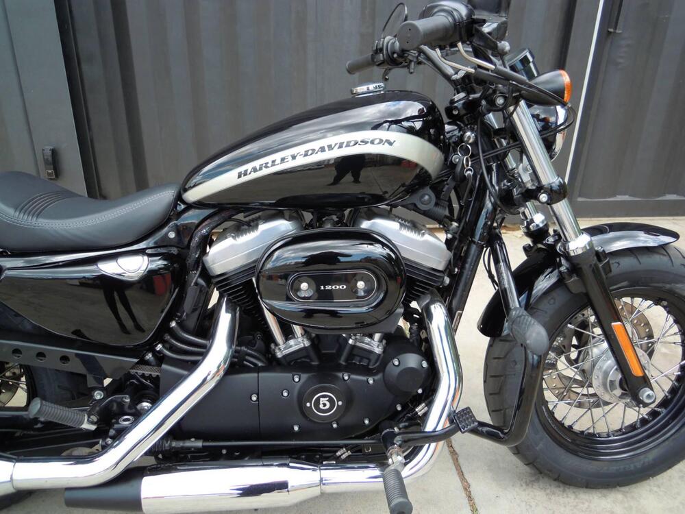 Harley-Davidson 1200 Forty-Eight (2010 - 15) (10)