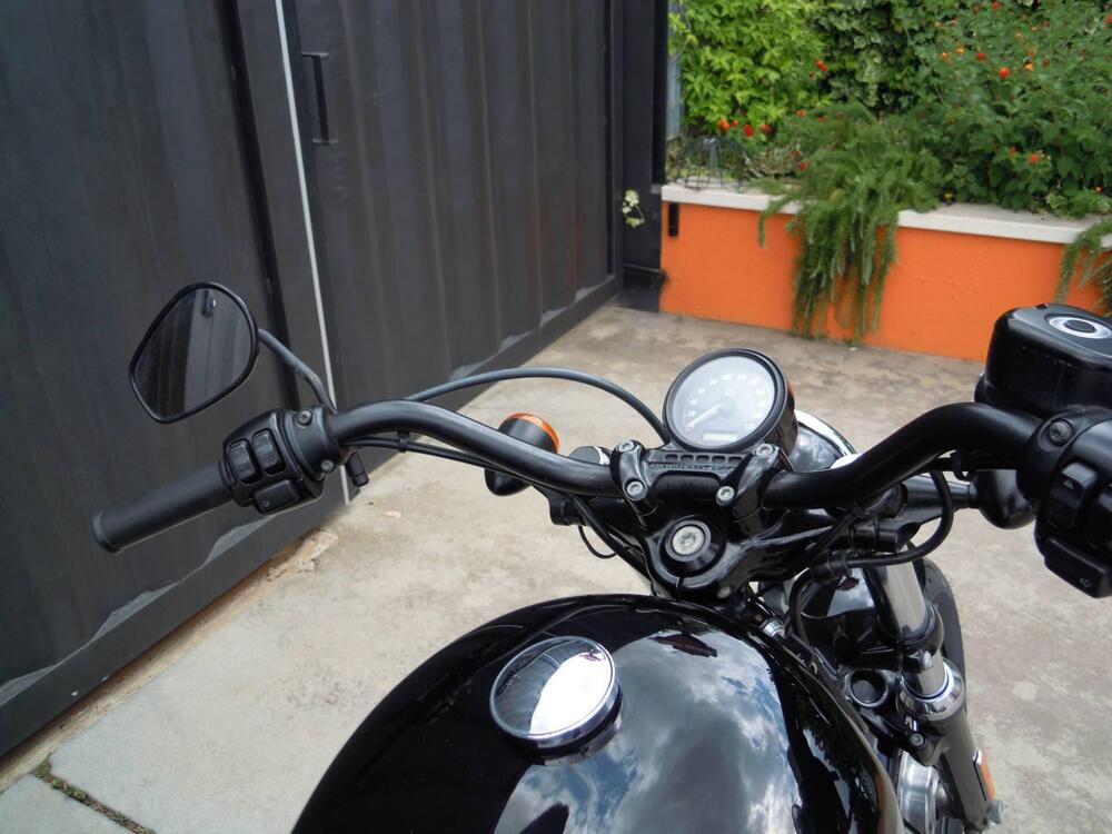 Harley-Davidson 1200 Forty-Eight (2010 - 15) (11)