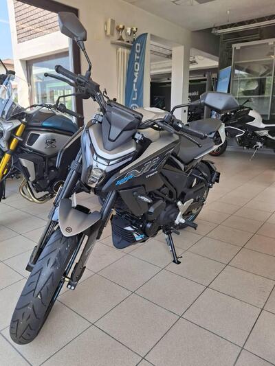 CFMOTO 125NK (2025) nuova