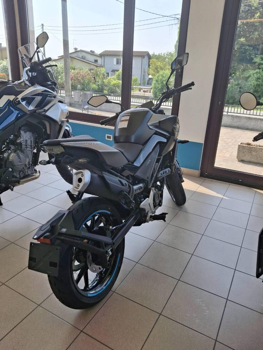CFMOTO 125NK (2025 - 26) (5)