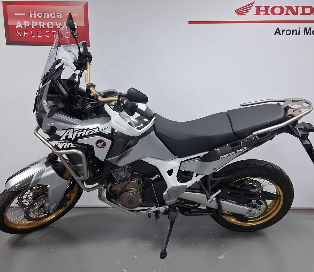 Honda Africa Twin CRF 1000L Adventure Sports (2018 - 19) (3)