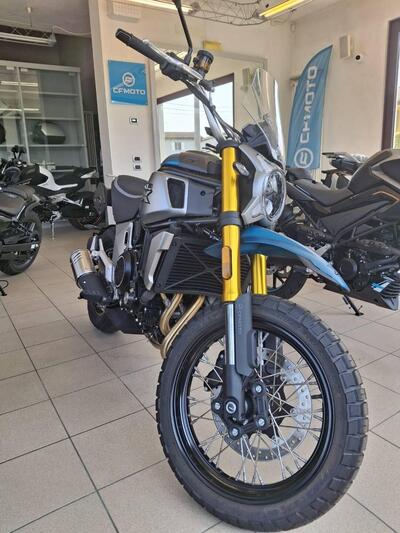 CFMOTO 700CL-X Adventure (2023 - 25) nuova